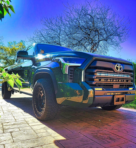 2022+ Toyota Tundra Single 40in Light Bar - FSPE