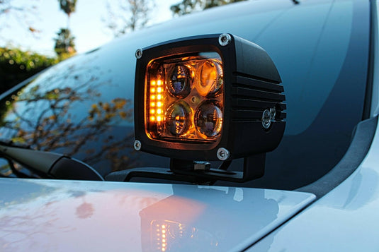 2023+ Chevrolet Colorado Ditch Lights - FSPE