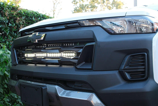 2023+ Chevrolet Colorado Dual 30 in Light Bars - FSPE