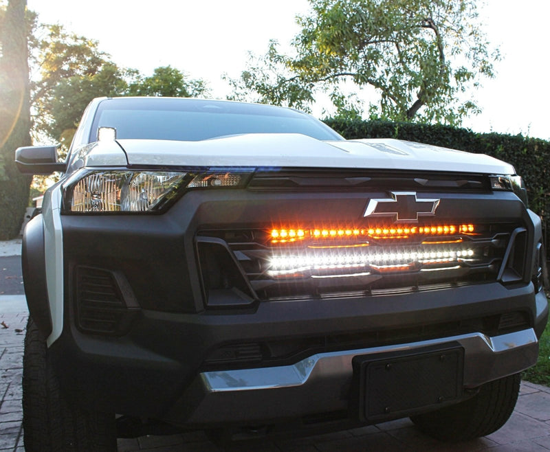 Load image into Gallery viewer, 2023+ Chevrolet Colorado Dual 30 in Light Bars - FSPE
