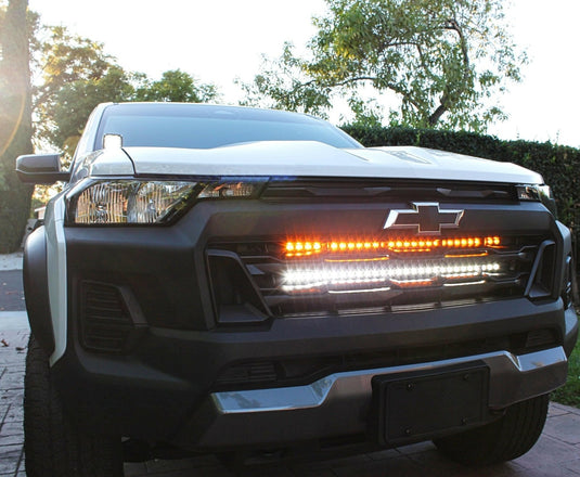 2023+ Chevrolet Colorado Dual 30 in Light Bars - FSPE