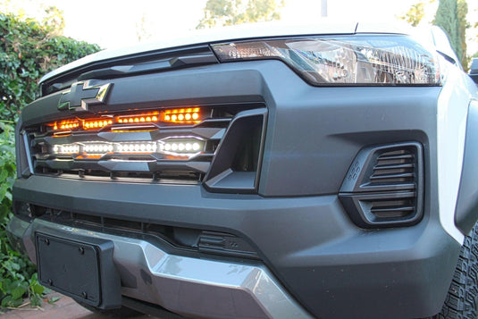 2023+ Chevrolet Colorado Dual 30 in Light Bars - FSPE