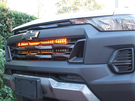 2023+ Chevrolet Colorado Dual 30 in Light Bars - FSPE