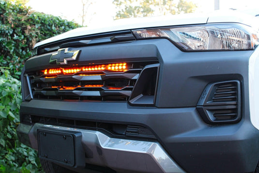 2023+ Chevrolet Colorado Single 30 in Light Bar - FSPE