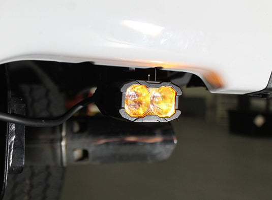 2023+ Ford Super Duty F250 F350 F450 Reverse Light - FSPE