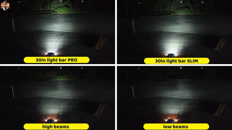 Load image into Gallery viewer, 2023+ Ford Super Duty F250/350/450 30in Light Bar - PRO - FSPE
