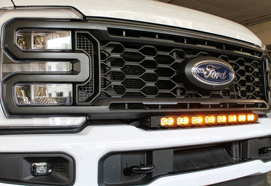 2023+ Ford Super Duty F250/350/450 30in Light Bar - PRO - FSPE