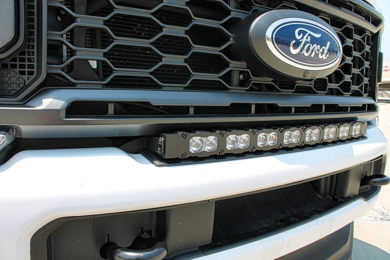Load image into Gallery viewer, 2023+ Ford Super Duty F250/350/450 30in Light Bar - PRO - FSPE
