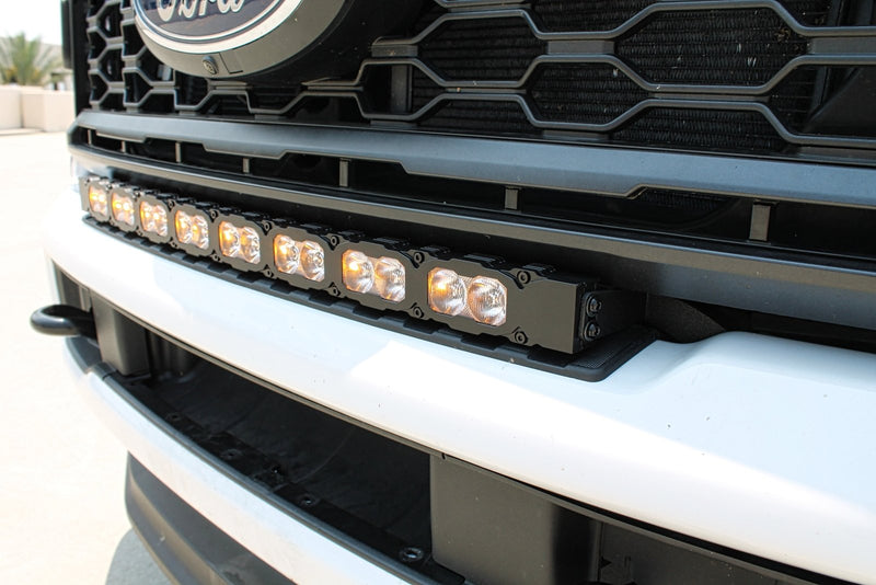 Load image into Gallery viewer, 2023+ Ford Super Duty F250/350/450 30in Light Bar - PRO - FSPE
