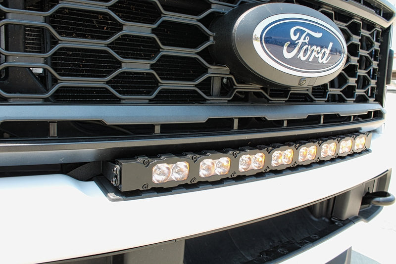 Load image into Gallery viewer, 2023+ Ford Super Duty F250/350/450 30in Light Bar - PRO - FSPE
