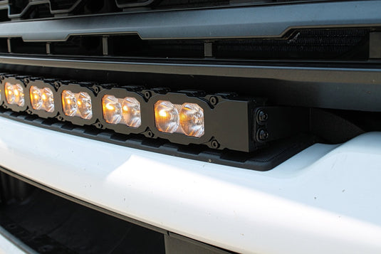 2023+ Ford Super Duty F250/350/450 30in Light Bar - PRO - FSPE