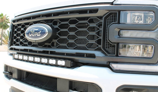 2023+ Ford Super Duty F250/350/450 30in Light Bar - PRO - FSPE