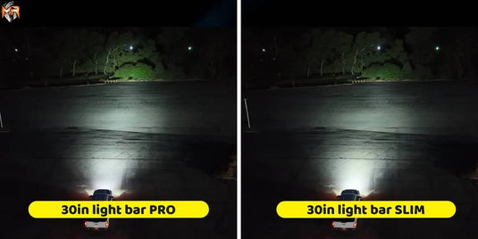 2023+ Ford Super Duty F250/350/450 30in Light Bar - PRO - FSPE
