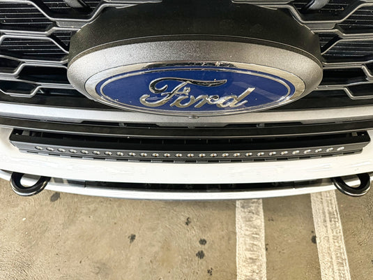 2023+ Ford Super Duty F250/350/450 30in Light Bar - SLIM - FSPE