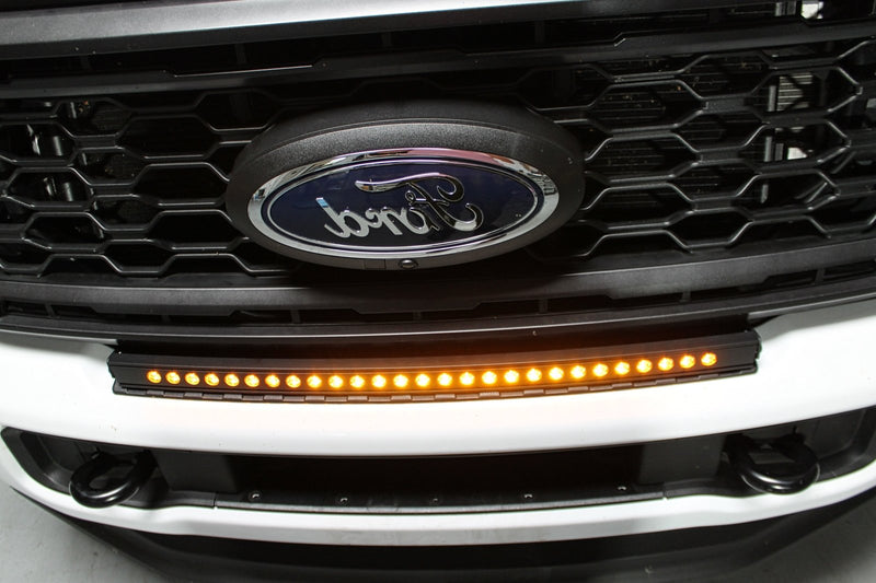 Load image into Gallery viewer, 2023+ Ford Super Duty F250/350/450 30in Light Bar - SLIM - FSPE
