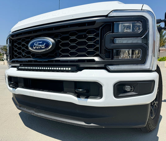 2023+ Ford Super Duty F250/350/450 30in Light Bar - SLIM - FSPE