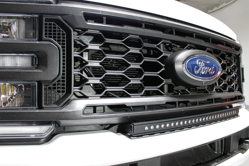 Load image into Gallery viewer, 2023+ Ford Super Duty F250/350/450 30in Light Bar - SLIM - FSPE
