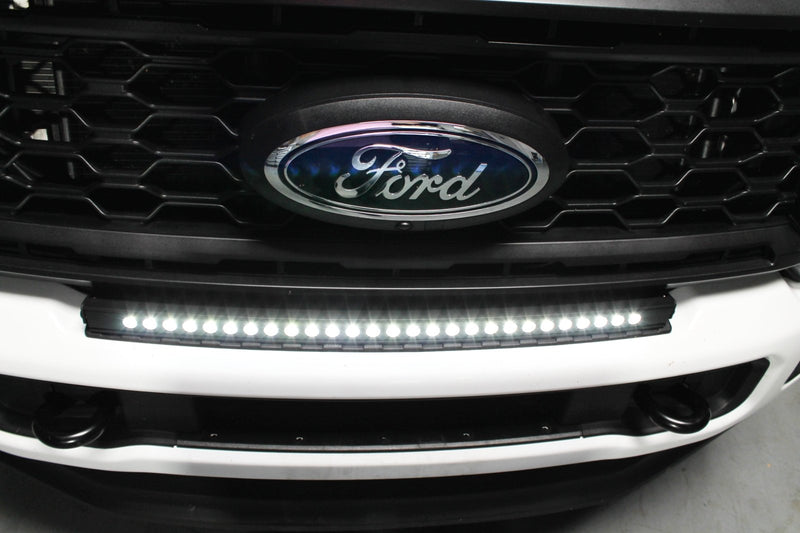 Load image into Gallery viewer, 2023+ Ford Super Duty F250/350/450 30in Light Bar - SLIM - FSPE
