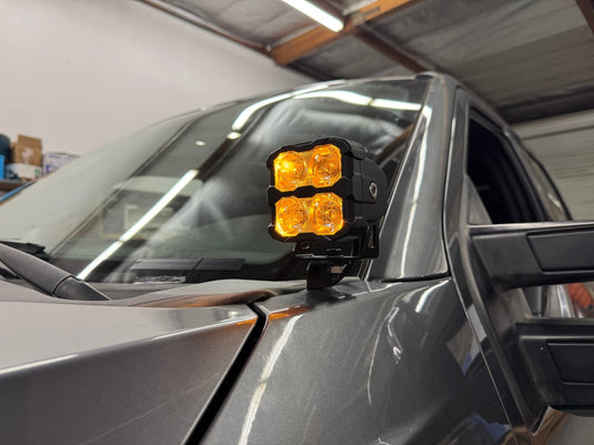 2023+ Ford Super Duty F250/F350/F450 Ditch Lights - PRO - FSPE