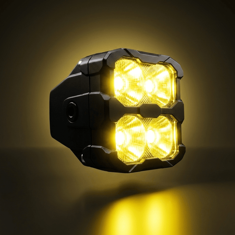 Load image into Gallery viewer, 2023+ Ford Super Duty F250/F350/F450 Fog Light Kit - FSPE
