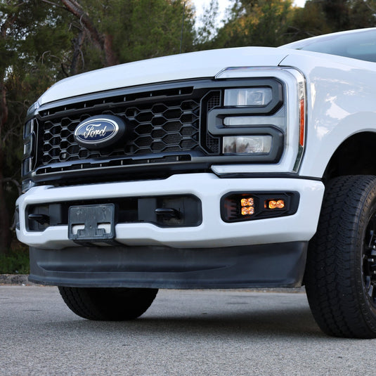 2023+ Ford Super Duty F250/F350/F450 Fog Light Kit - FSPE