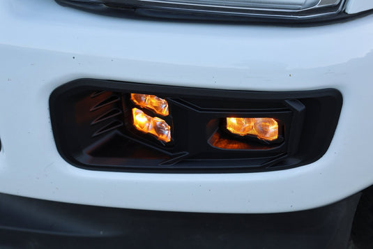 2023+ Ford Super Duty F250/F350/F450 Fog Light Kit - FSPE