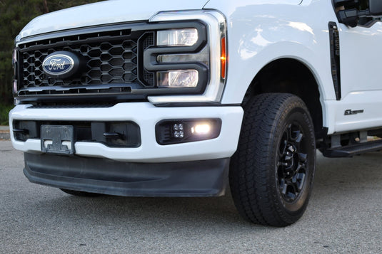 2023+ Ford Super Duty F250/F350/F450 Fog Light Kit - FSPE