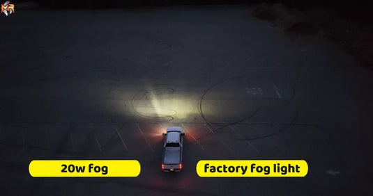 2023+ Ford Super Duty F250/F350/F450 Fog Light Kit - FSPE
