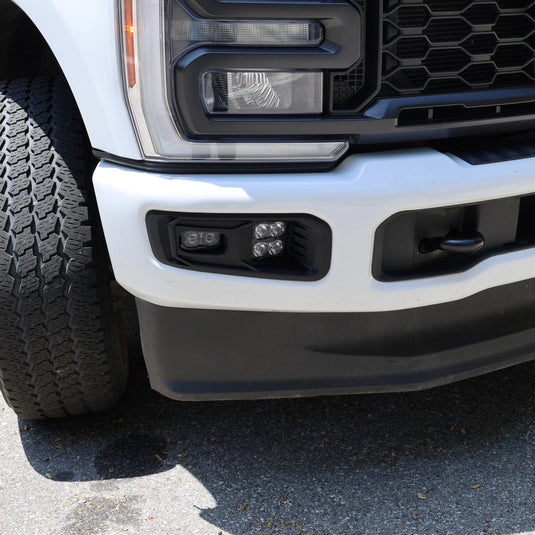 2023+ Ford Super Duty F250/F350/F450 Fog Light Kit - FSPE