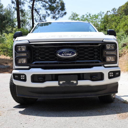 2023+ Ford Super Duty F250/F350/F450 Fog Light Kit - FSPE
