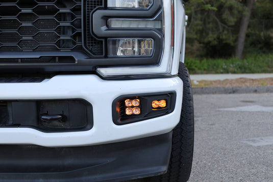 2023+ Ford Super Duty F250/F350/F450 Fog Light Kit - FSPE