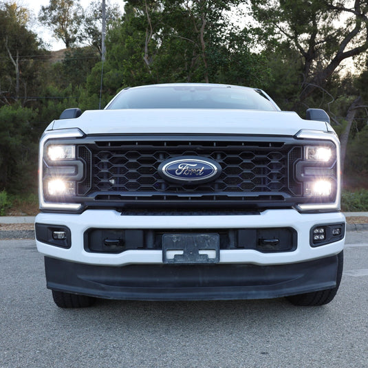 2023+ Ford Super Duty F250/F350/F450 Fog Light Kit - FSPE