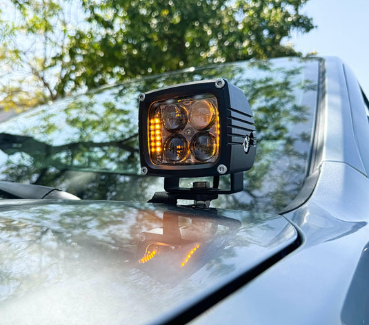 2023+ GMC Canyon Ditch Lights - FSPE