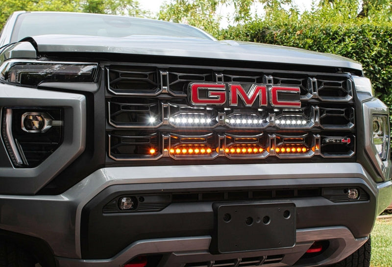 Load image into Gallery viewer, 2023+ GMC Canyon Dual 30 in Light Bars - FSPE
