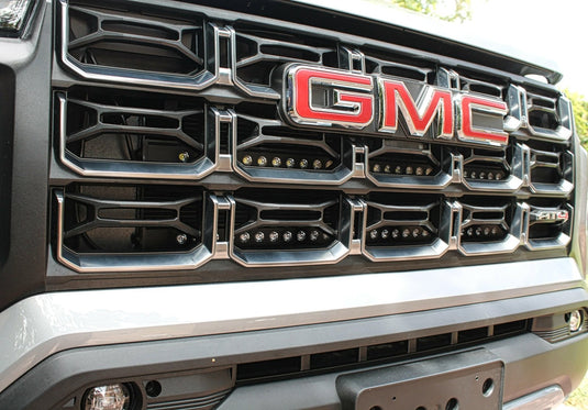 2023+ GMC Canyon Dual 30 in Light Bars - FSPE