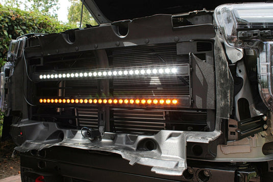 2023+ GMC Canyon Dual 30 in Light Bars - FSPE