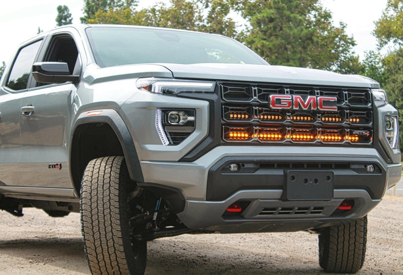 Load image into Gallery viewer, 2023+ GMC Canyon Dual 40 in Light Bars - FSPE
