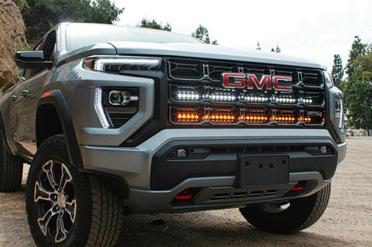 2023+ GMC Canyon Dual 40 in Light Bars - FSPE