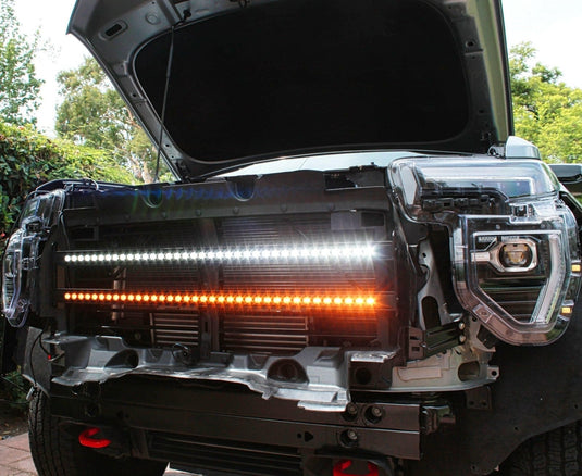 2023+ GMC Canyon Dual 40 in Light Bars - FSPE