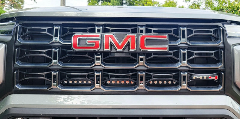 Load image into Gallery viewer, 2023+ GMC Canyon Single 30 in Light Bar - FSPE

