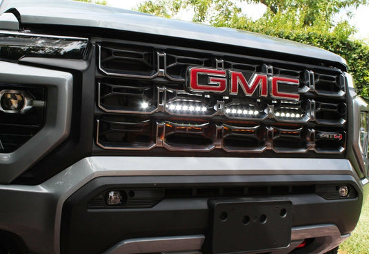 2023+ GMC Canyon Single 30 in Light Bar - FSPE