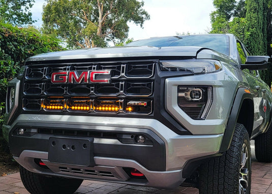 2023+ GMC Canyon Single 30 in Light Bar - FSPE