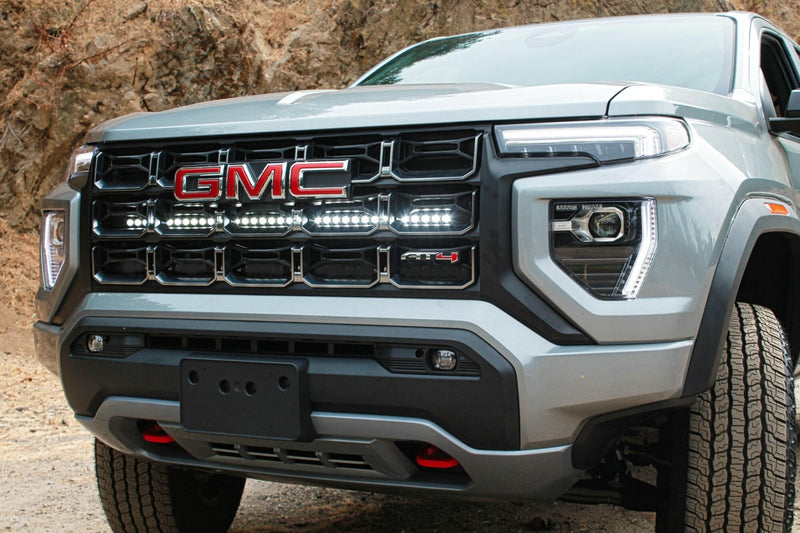 Load image into Gallery viewer, 2023+ GMC Canyon Single 40 in Light Bar - FSPE
