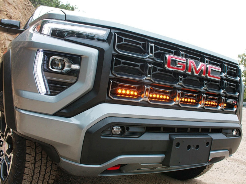 Load image into Gallery viewer, 2023+ GMC Canyon Single 40 in Light Bar - FSPE
