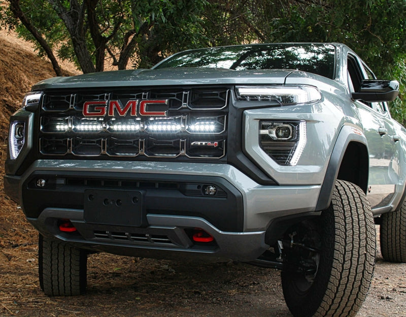 Load image into Gallery viewer, 2023+ GMC Canyon Single 40 in Light Bar - FSPE
