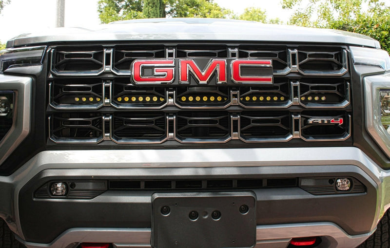 Load image into Gallery viewer, 2023+ GMC Canyon Single 40 in Light Bar - FSPE

