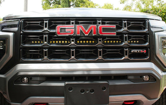2023+ GMC Canyon Single 40 in Light Bar - FSPE