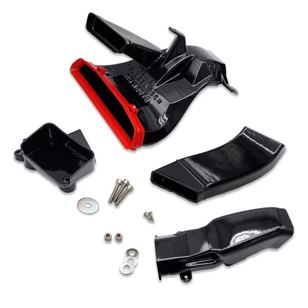 Load image into Gallery viewer, 2023+ Toyota GR Corolla BIG MOUTH Ram Air Intake Snorkel PLUS High Flow Induction - FSPE
