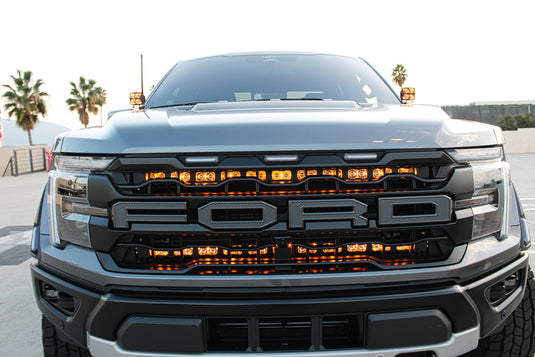2024+ Ford Raptor Gen 3 Refresh Dual 40 in Light Bars - PRO