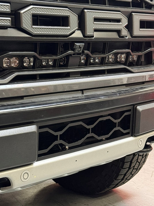 2024+ Ford 150 Raptor Gen 3 Refresh Guard Plate - FSPE